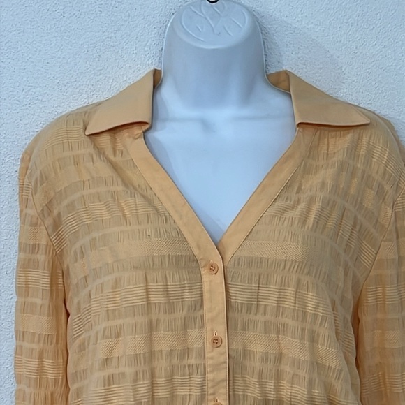 Talbots Blouse Size 14 - Picture 3 of 6